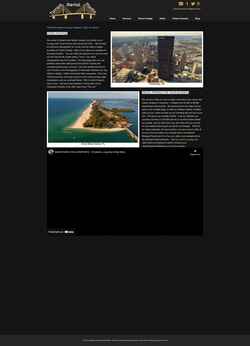 Screenshot tampaaerialmedia.com