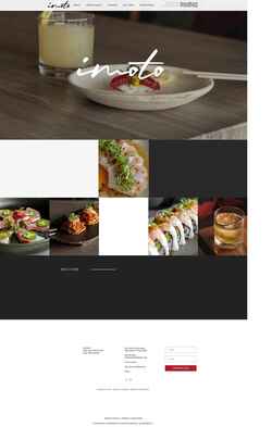Screenshot www.imotopalmbeach.com