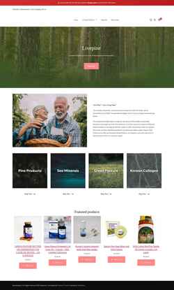 Screenshot rmarketplace.net