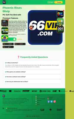 Screenshot 66vip.z95fb.com