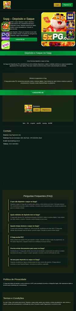 Screenshot 5xpg.dduufc.com
