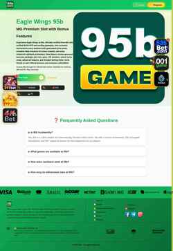 Screenshot link.95bfb.com