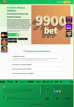 Screenshot m.9900betfc.com