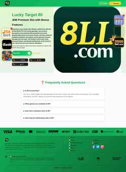 Screenshot slot.8llda.com