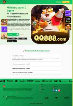 Screenshot m.qq888jg.com