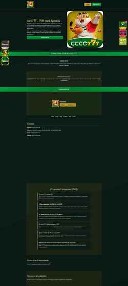 Screenshot cccc777.tg55fc.com