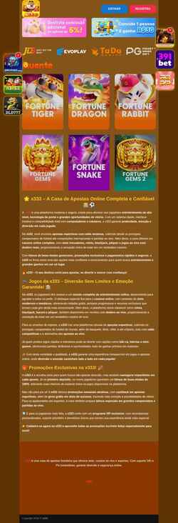Screenshot registro.tg55fc.com