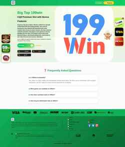 Screenshot link.199winfc.com