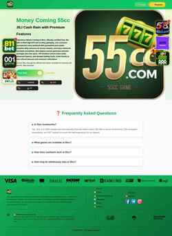 Screenshot m.55ccjg.com