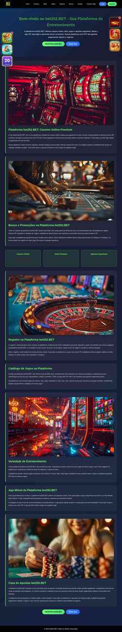 Screenshot ka.bet252da.com