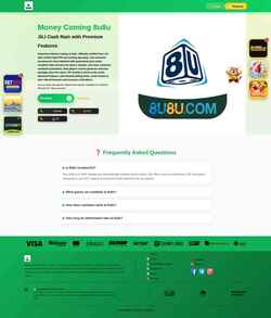 Screenshot login.8u8uda.com