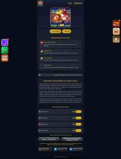 Screenshot m.superbrjg.com