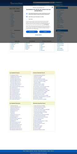 Снимак екрана downloadmost.com