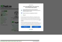 Снимак екрана mistupid.com