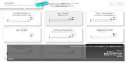 Screenshot ccchart.com