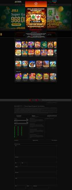 Screenshot amilay.com