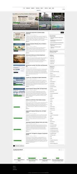 Screenshot news-round.com