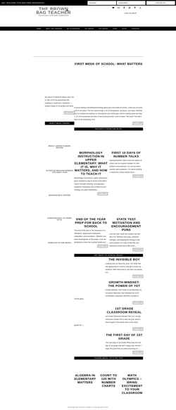 Екранна снимка brownbagteacher.com