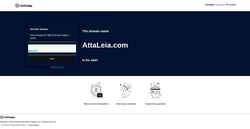 Screenshot attaleia.com