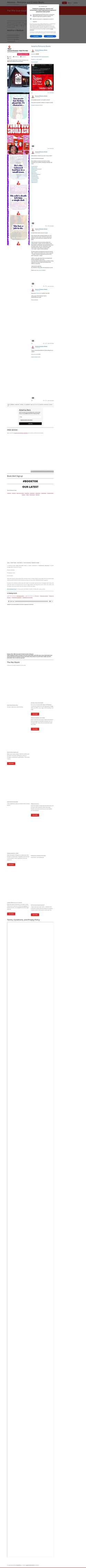 Screenshot astanna.com