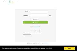 Screenshot www.nvfi-framework.com