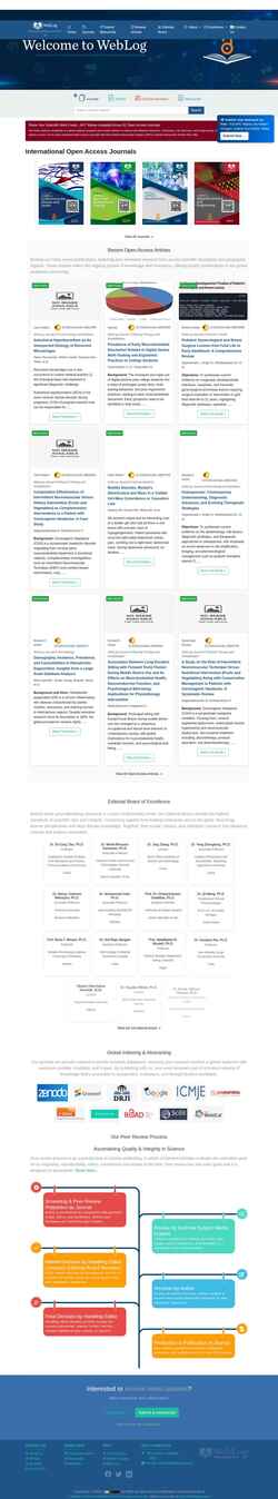 Screenshot weblogoa.com