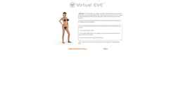 Schermata www.virtualeve.com