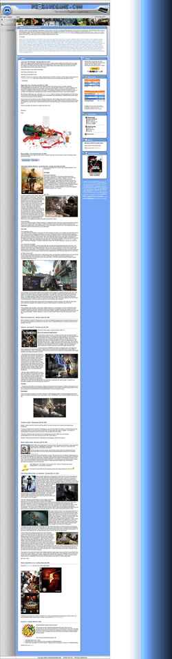 Снимак екрана ps3savegame.com