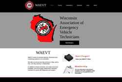 Screenshot www.waevt.com