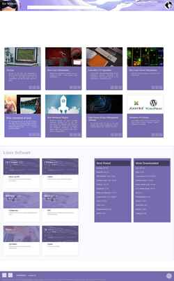 Screenshot www.icewalkers.com