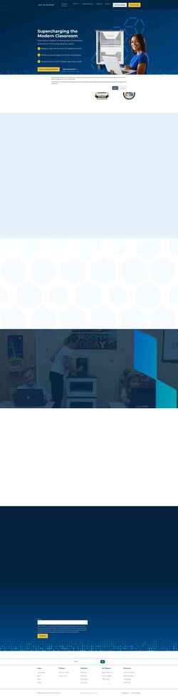 Screenshot www.jar-systems.com