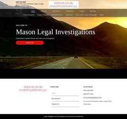 Screenshot masonpi.com