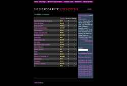 Screenshot www.oofnet.com