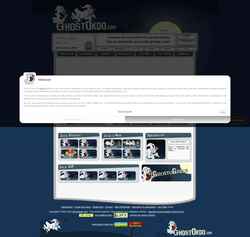 Screenshot www.ghostokdo.com