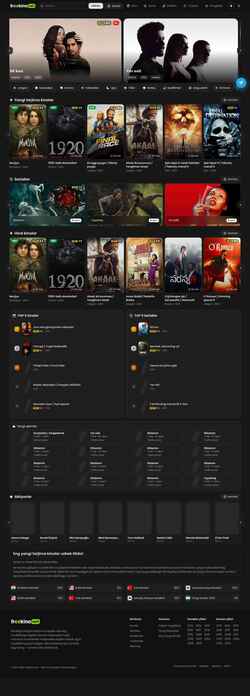 Screenshot freekino.net