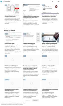 Screenshot bg.tutsdrupal.com
