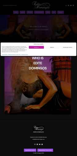Screenshot editedomingos.com