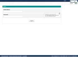 Screenshot signature.creatiogreen.com