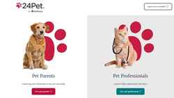 Schermata www.my24pet.com