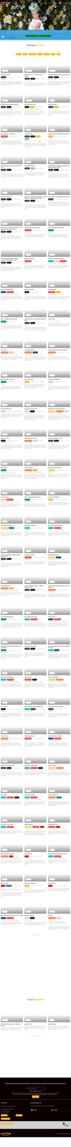 Screenshot eventsmadeira.com