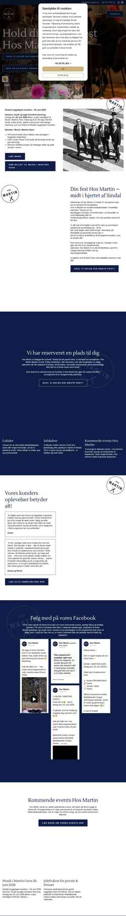 Screenshot hos-martin.dk