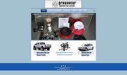 Captura de pantalla www.greasecar.com