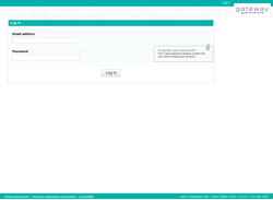 Screenshot prism.creatiogreen.com