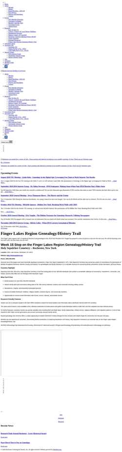 Screenshot nyrgs.org