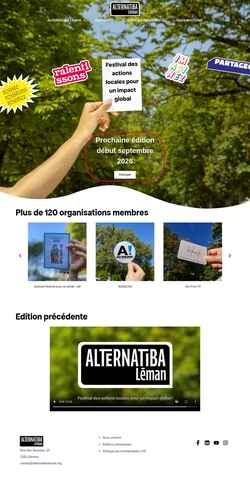 Screenshot alternatibaleman.org