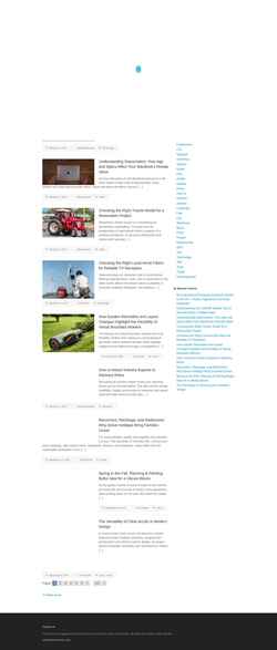Screenshot theisozone.com