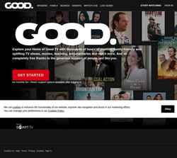 Ekraanipilt feelgood.watchgood.com