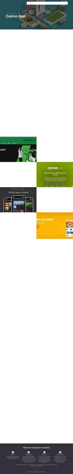 Screenshot casino-apps.io