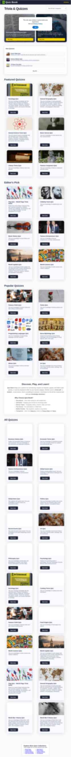 Screenshot quiz-book.me