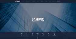 Screenshot www.hmccap.com